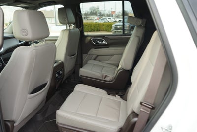 2023 Chevrolet Tahoe Z71