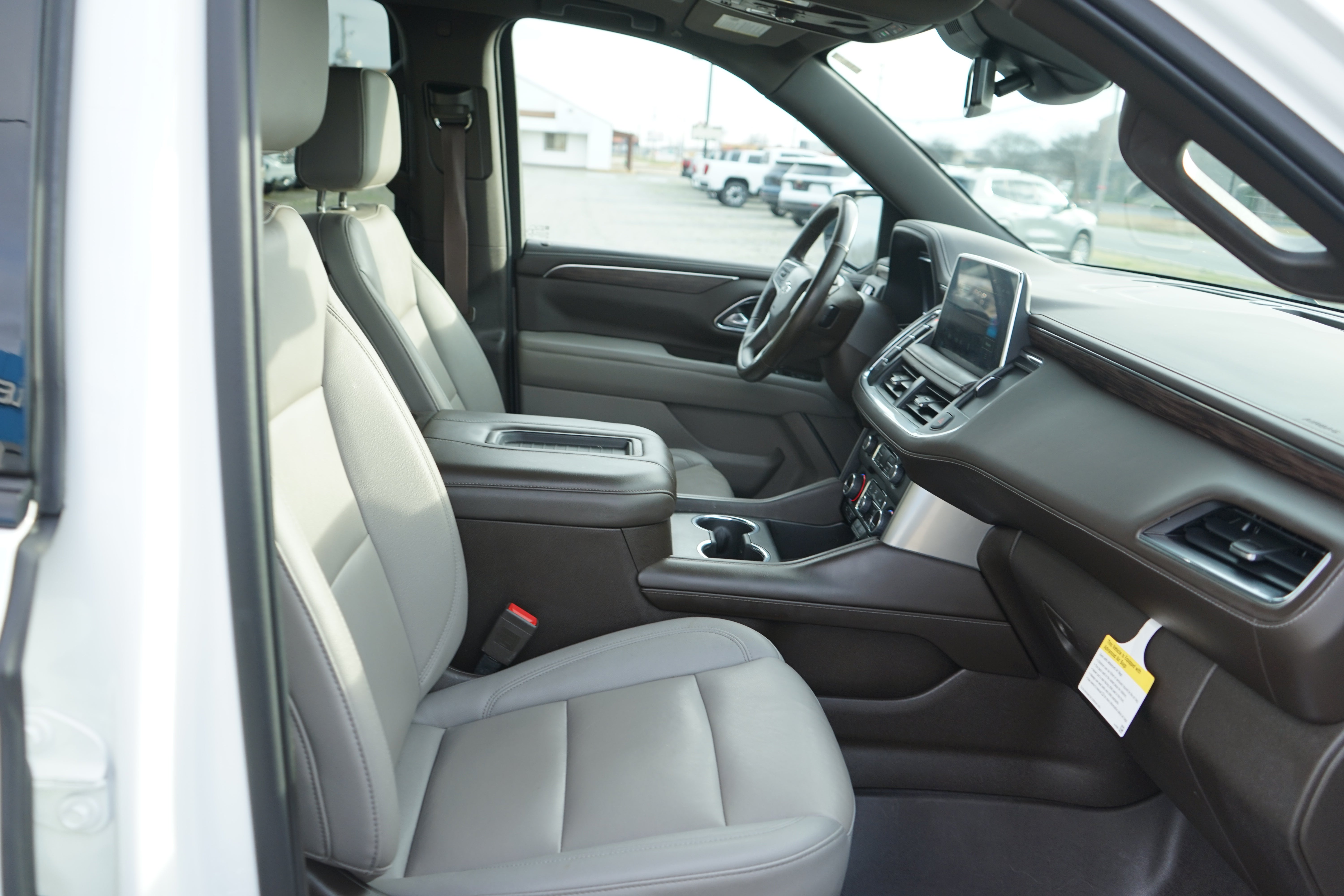 2023 Chevrolet Tahoe Z71