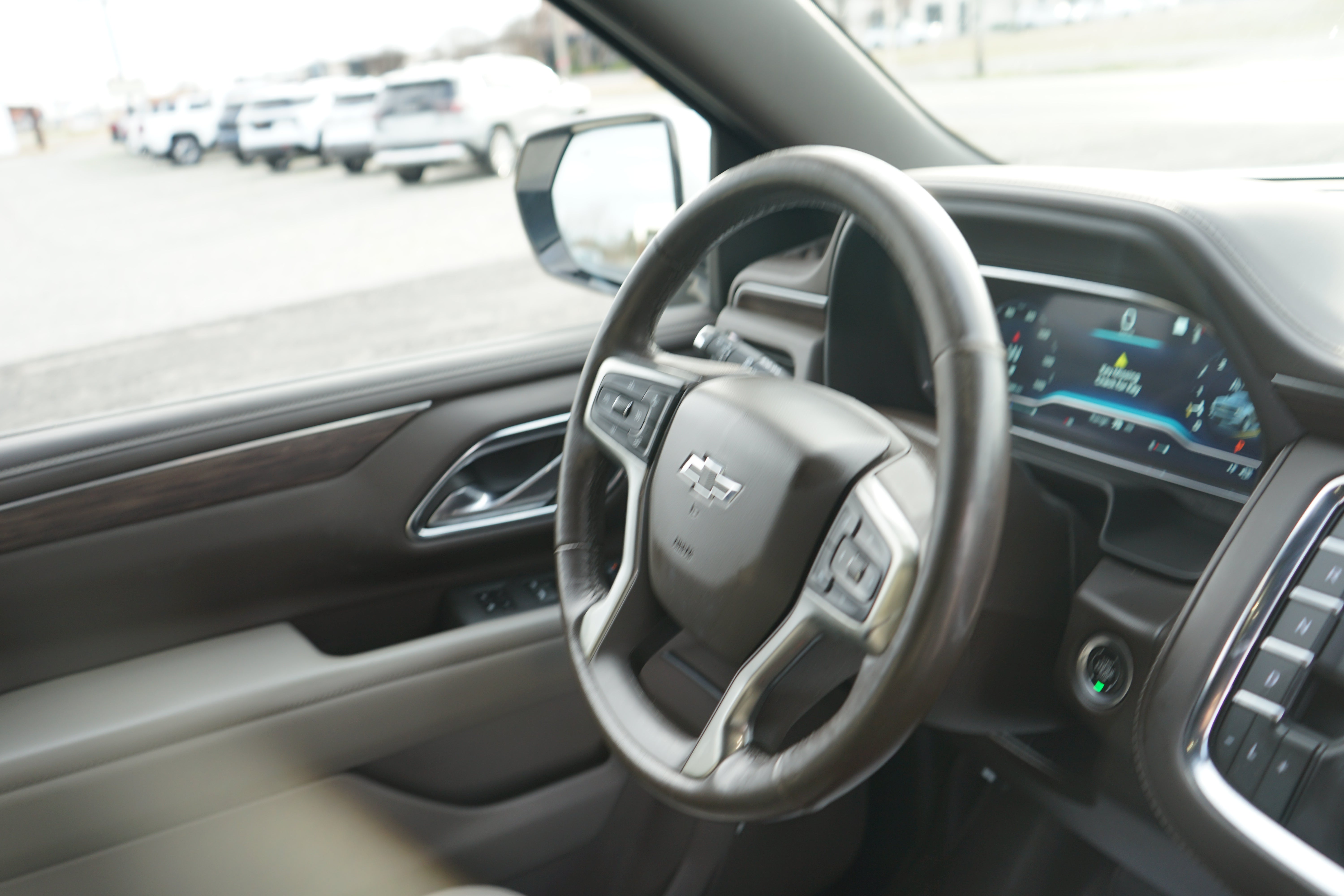 2023 Chevrolet Tahoe Z71