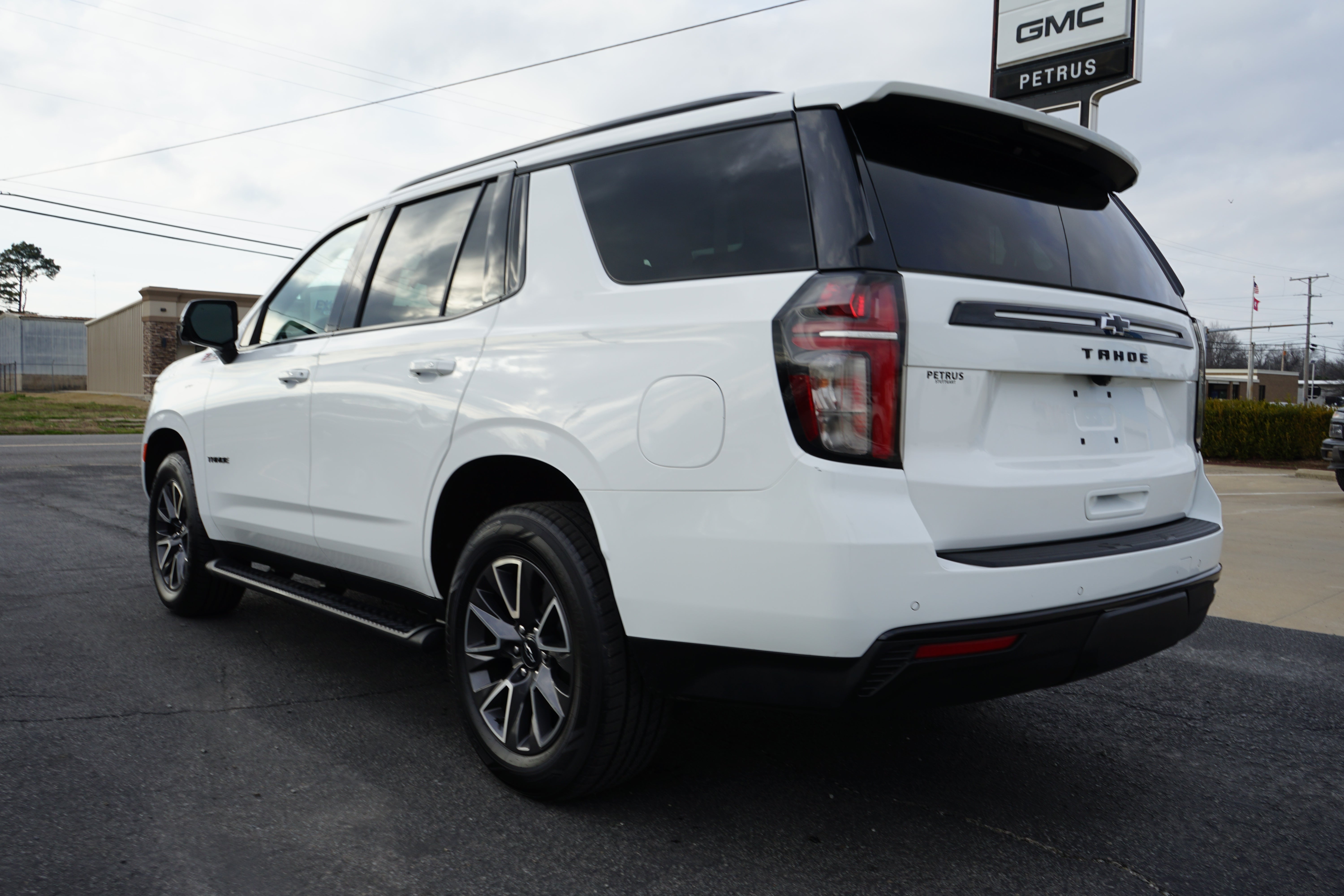 2023 Chevrolet Tahoe Z71