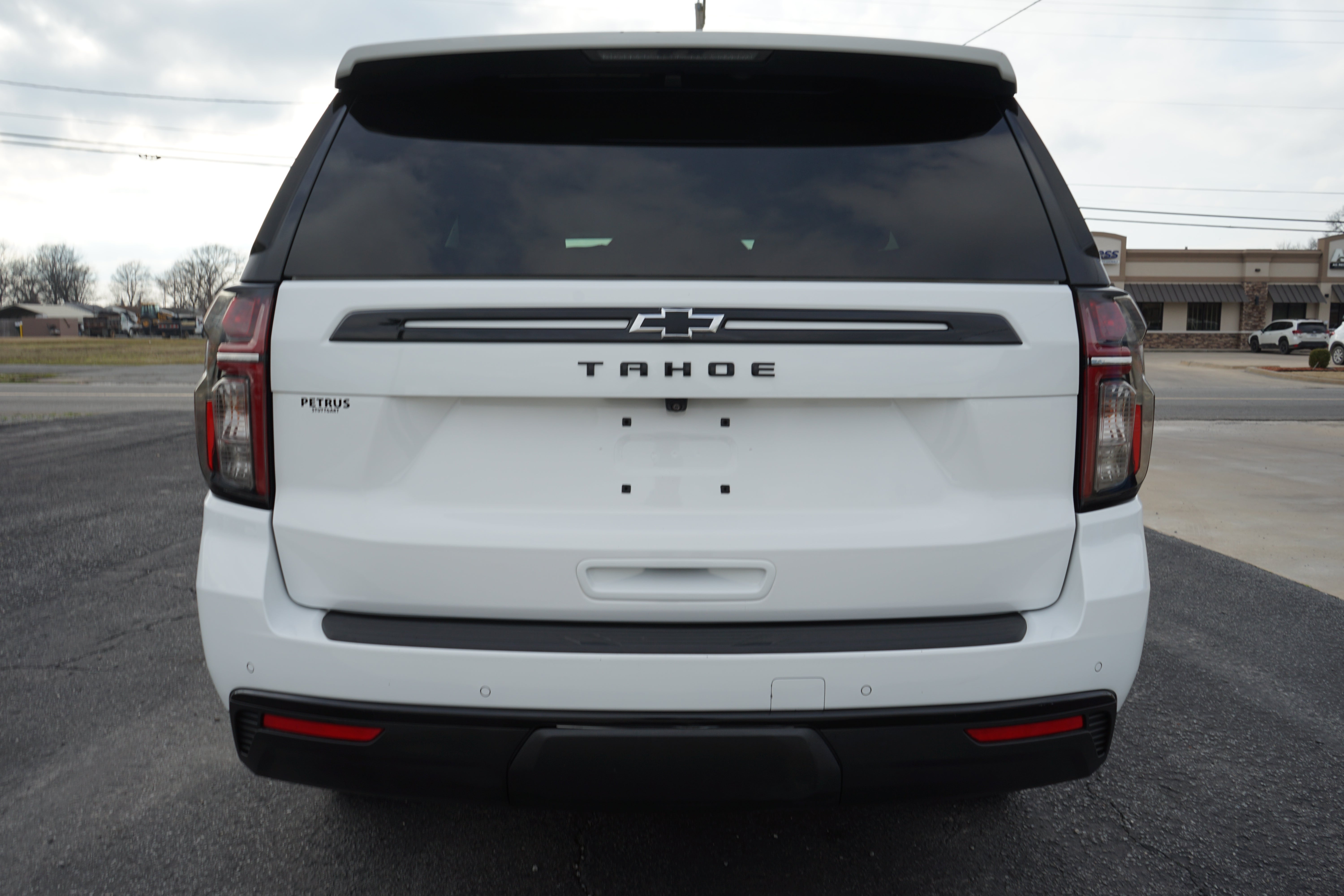 2023 Chevrolet Tahoe Z71