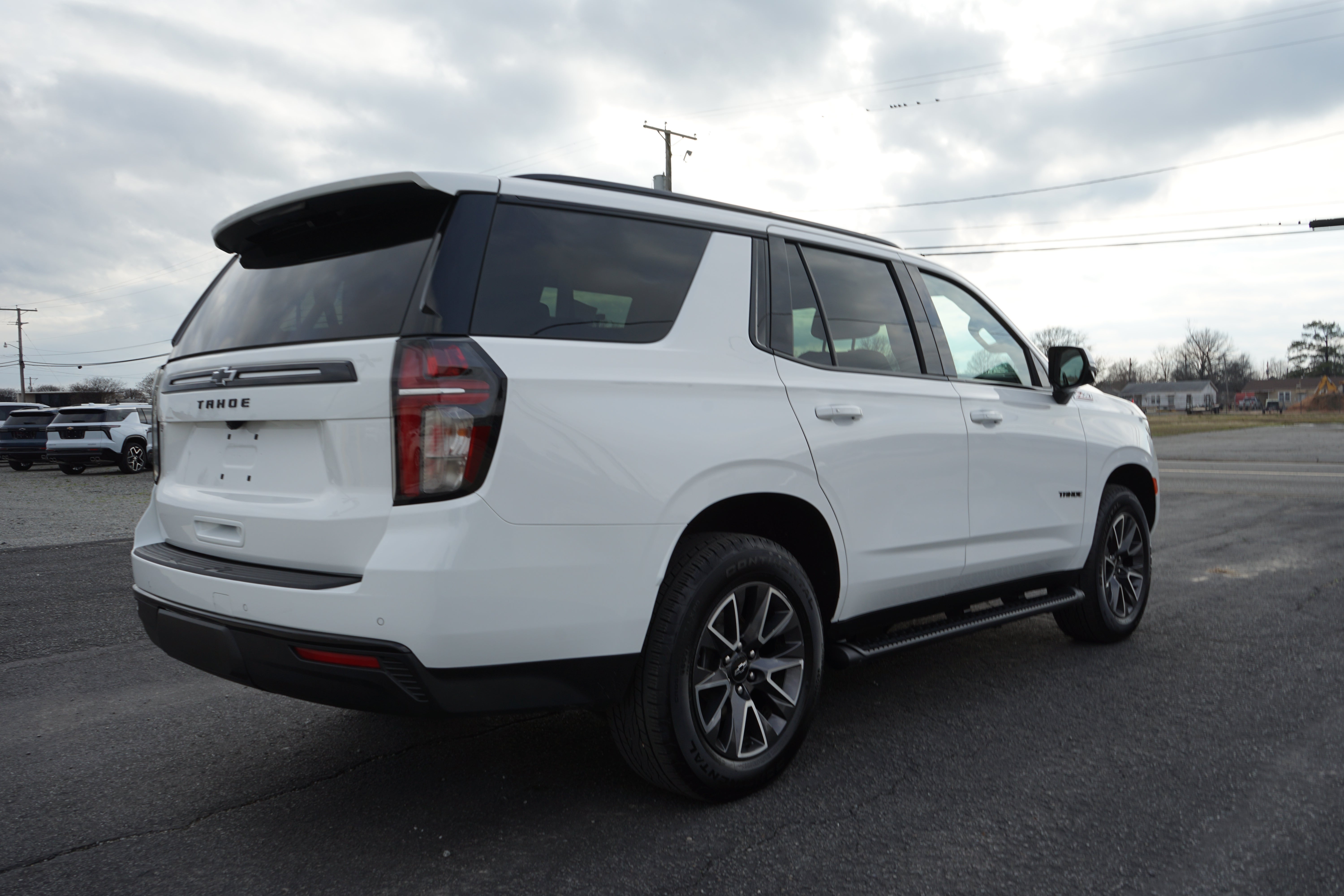 2023 Chevrolet Tahoe Z71