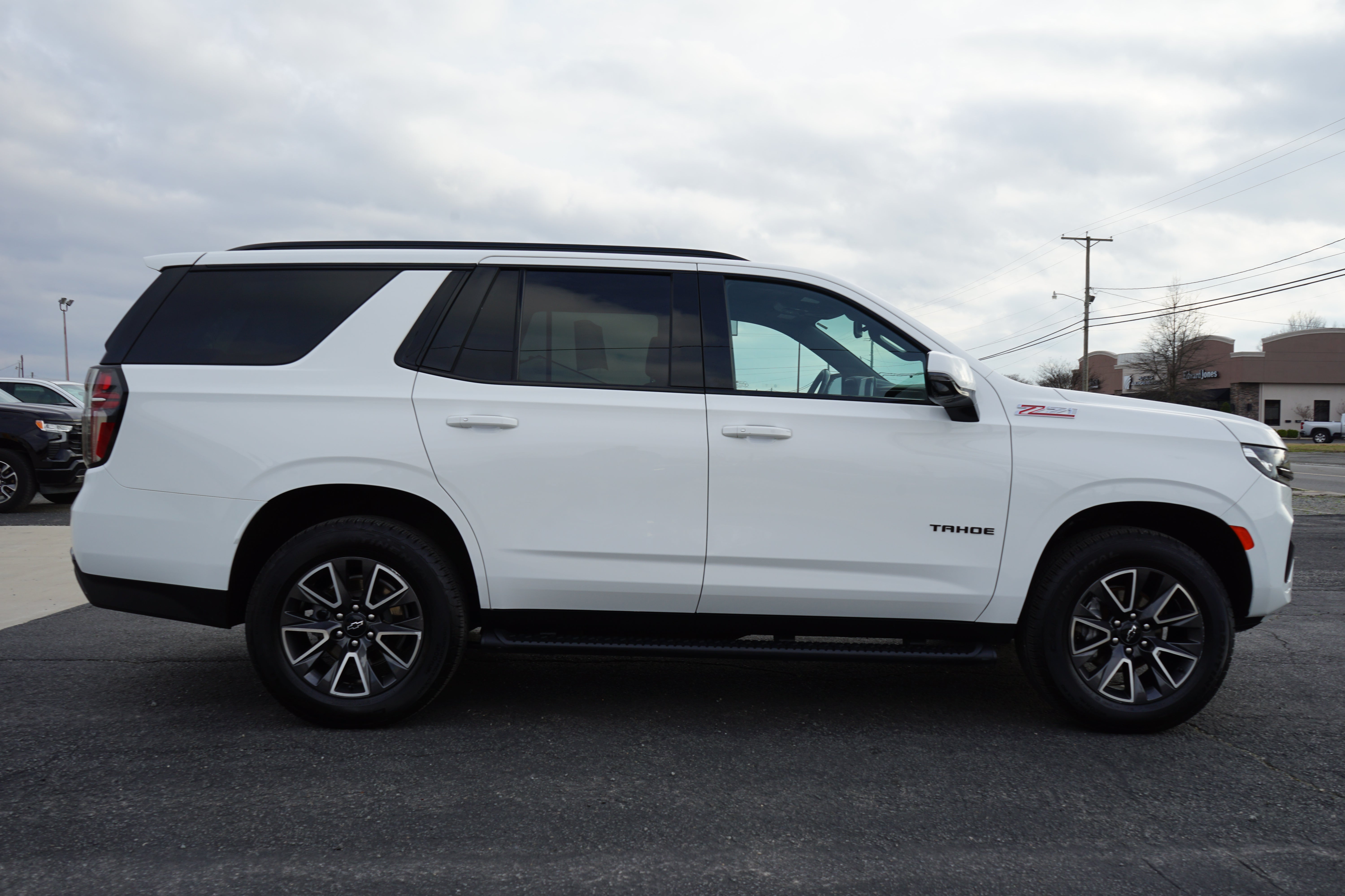 2023 Chevrolet Tahoe Z71