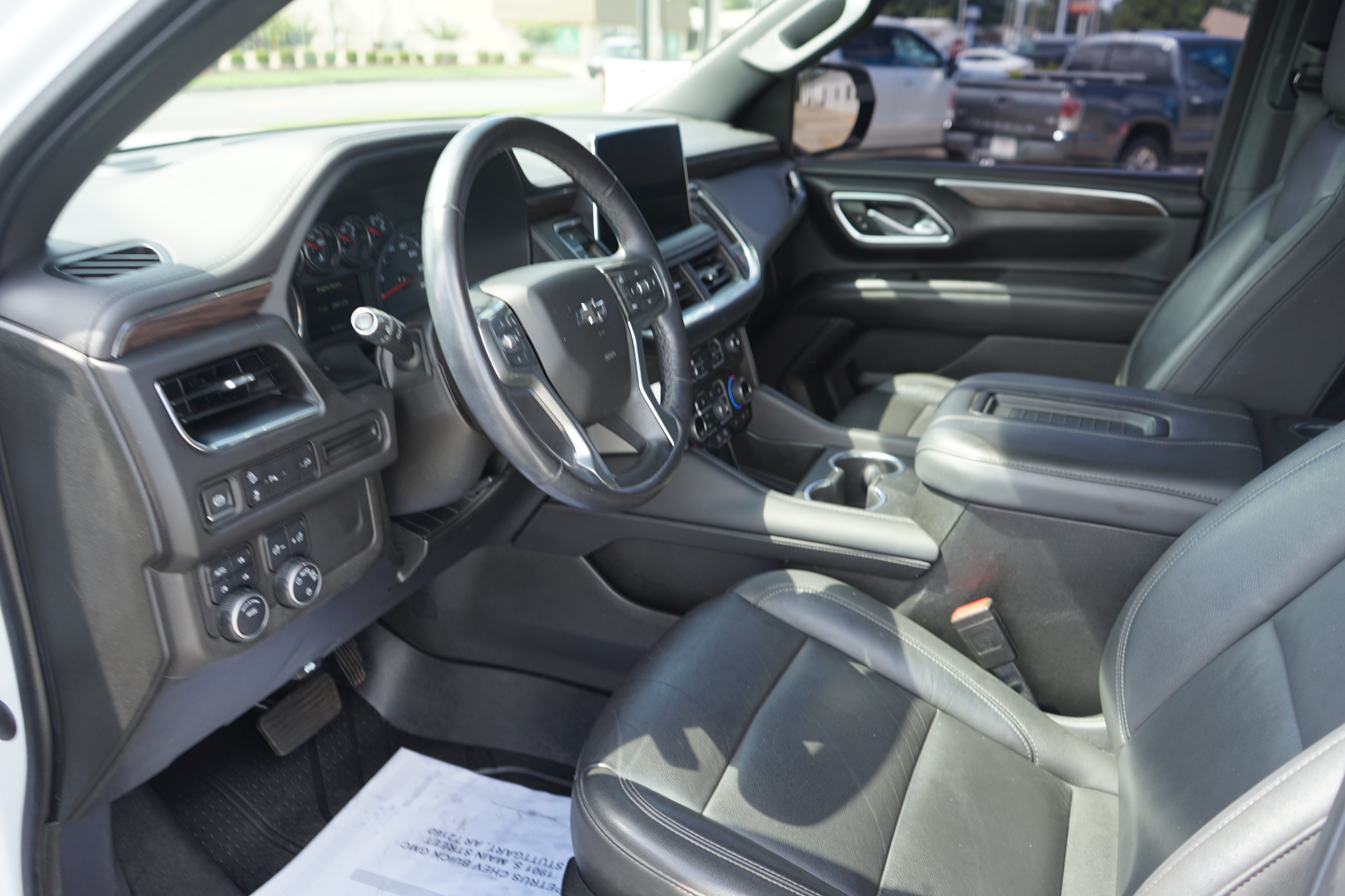 2021 Chevrolet Tahoe Z71