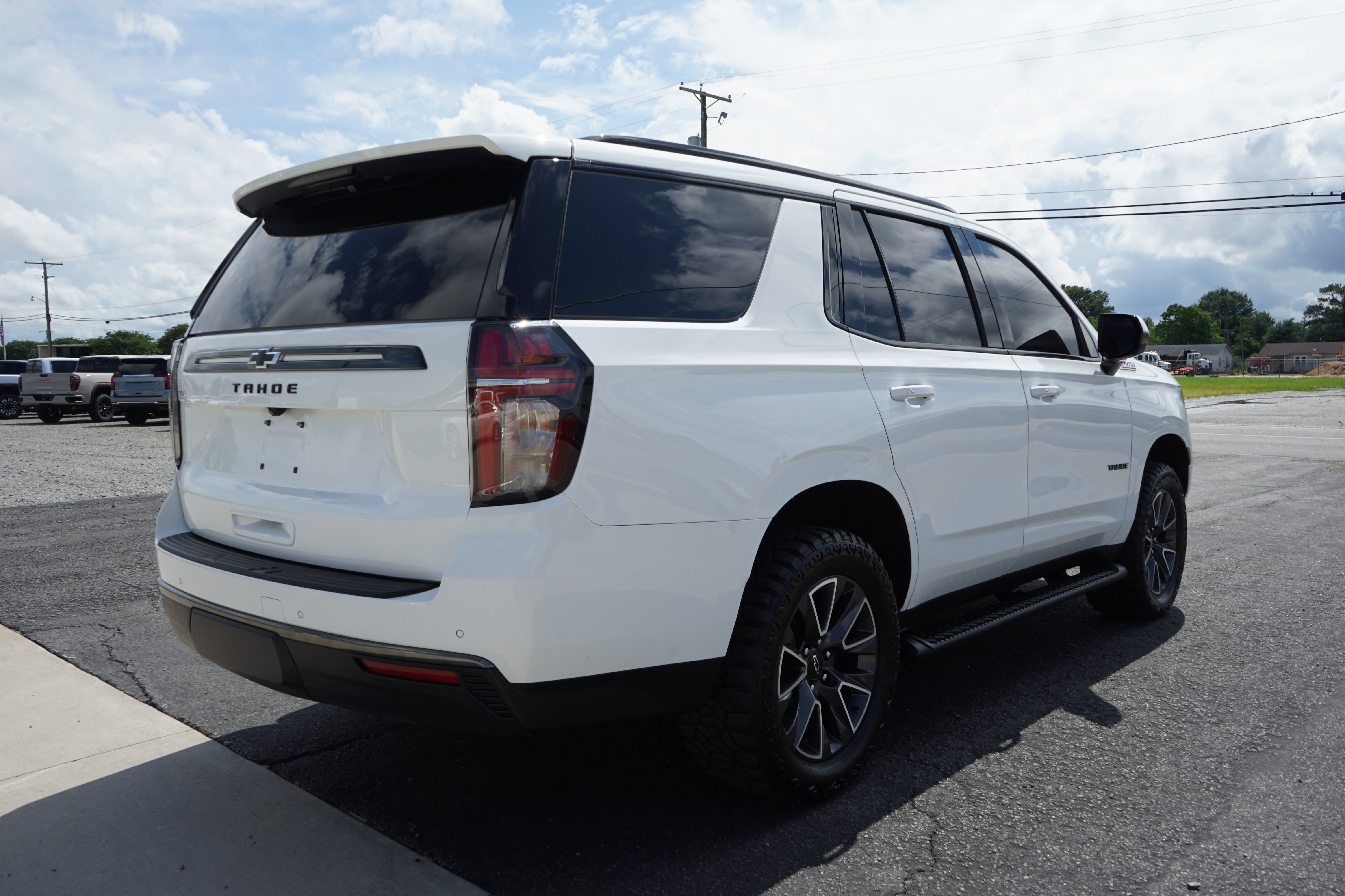 2021 Chevrolet Tahoe Z71