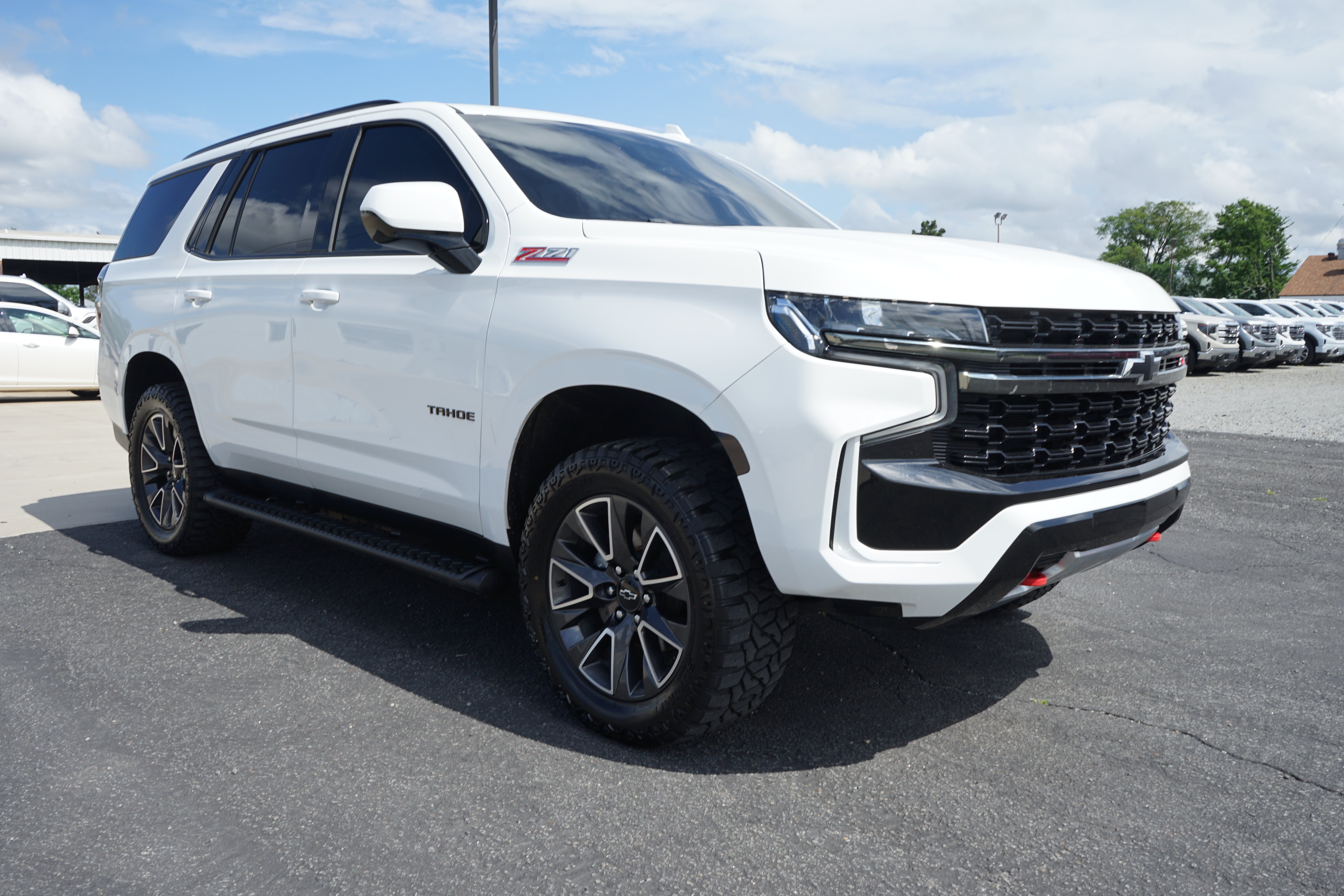 2021 Chevrolet Tahoe Z71