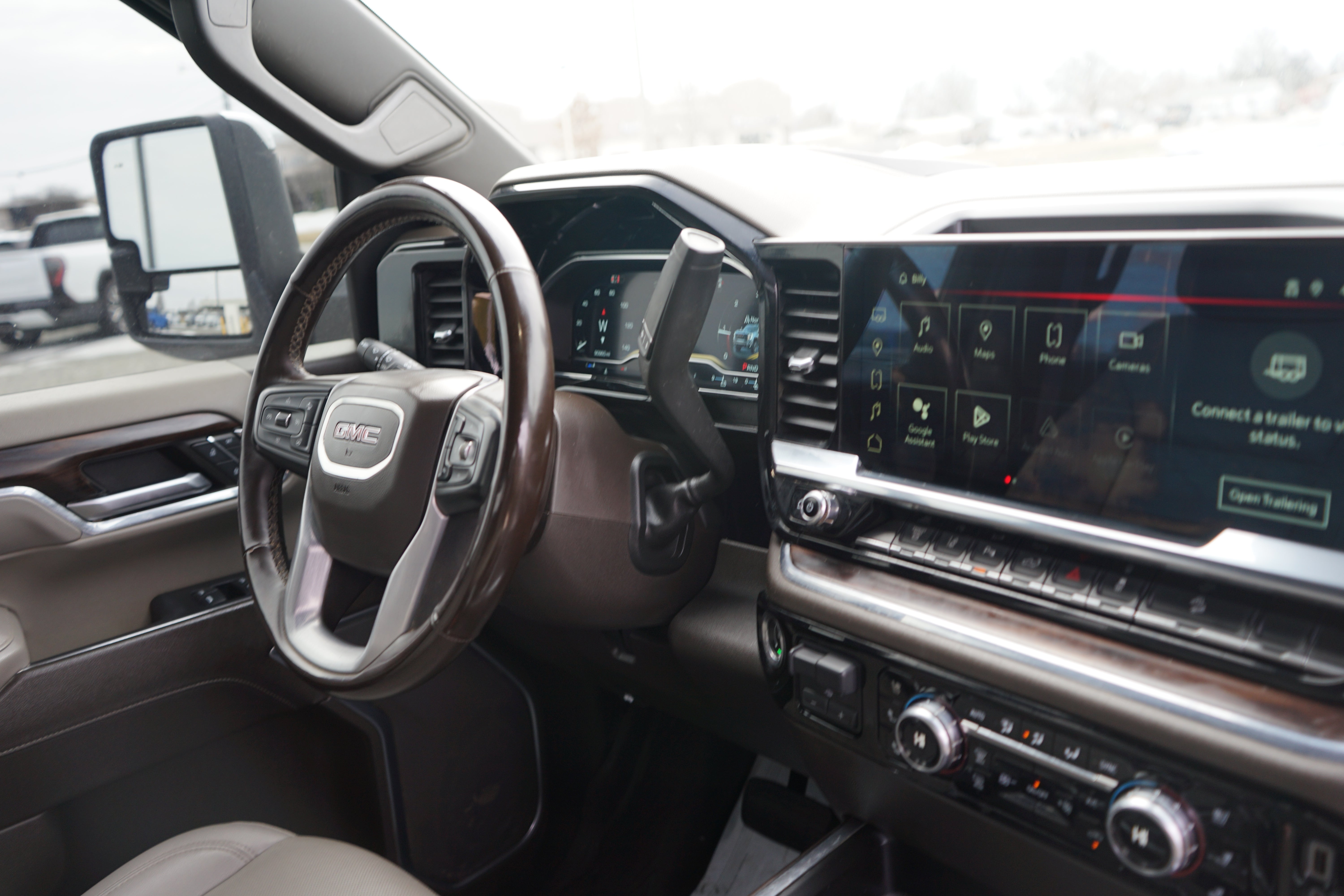 2024 GMC Sierra 2500 HD SLT