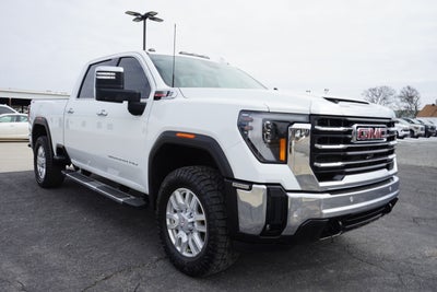 2024 GMC Sierra 2500 HD SLT