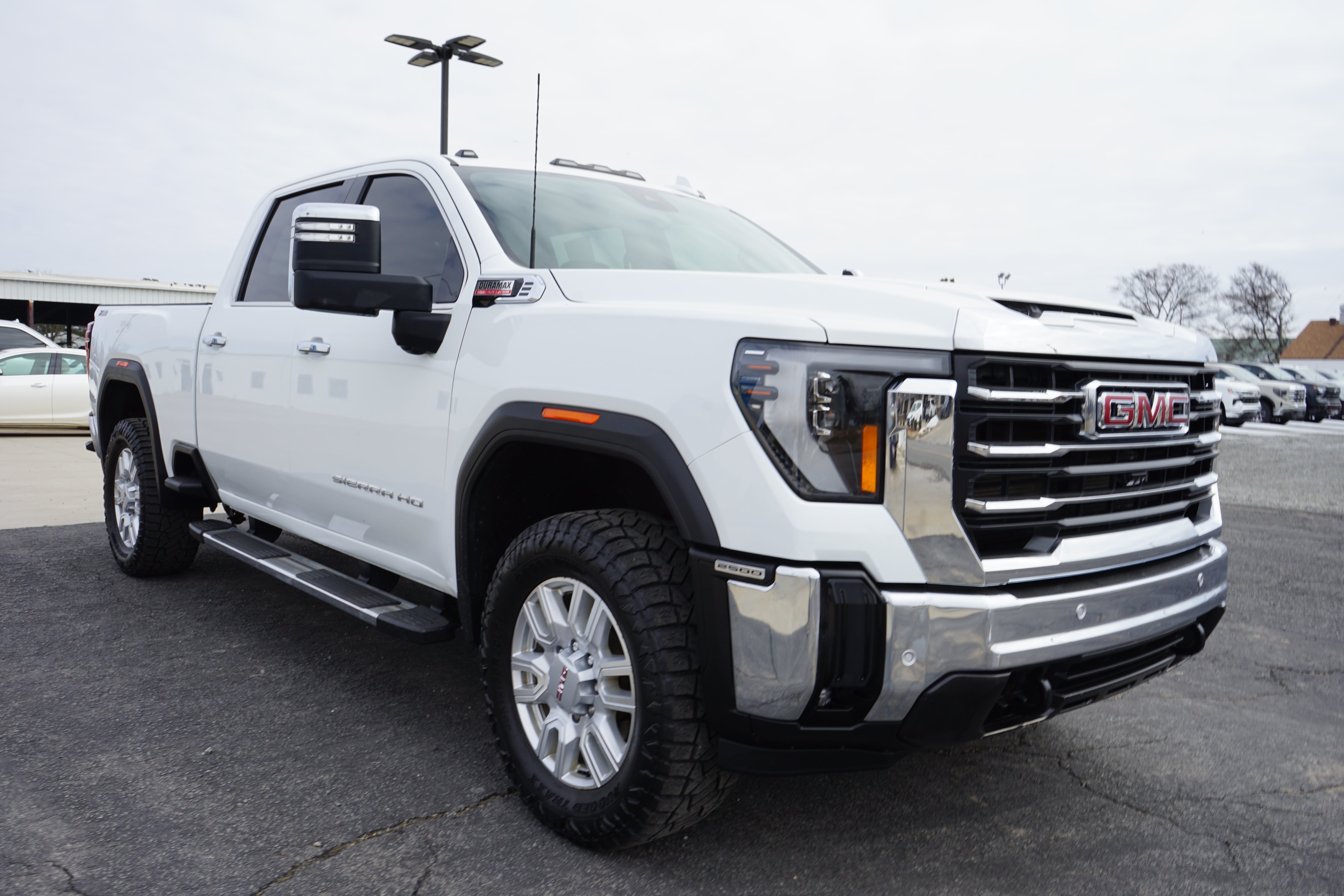 2024 GMC Sierra 2500 HD SLT