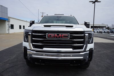 2024 GMC Sierra 2500 HD SLT