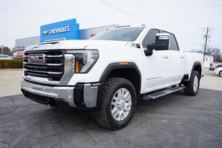 2024 GMC Sierra 2500 HD SLT