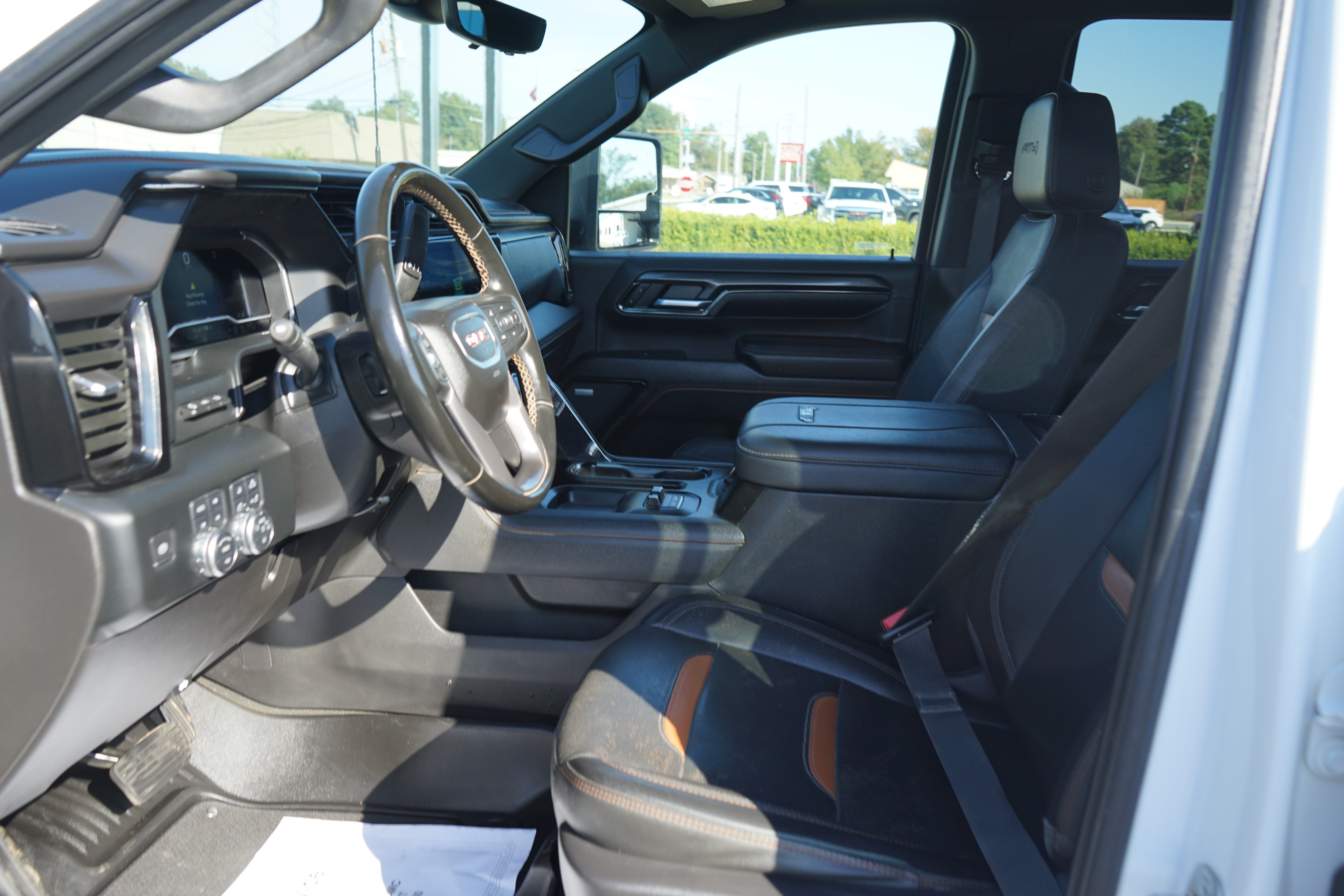 2024 GMC Sierra 2500 HD AT4