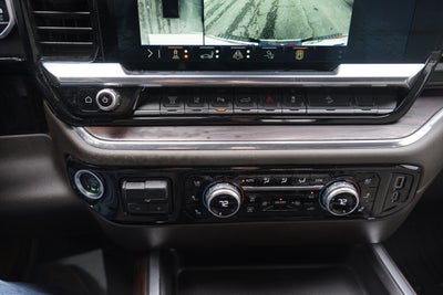 2025 GMC Sierra 2500 HD SLT