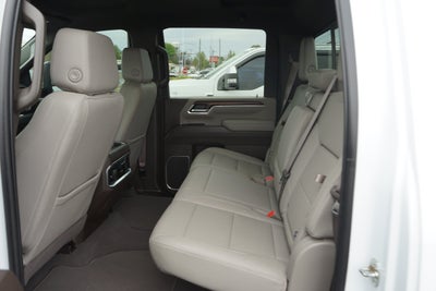 2025 GMC Sierra 2500 HD SLT