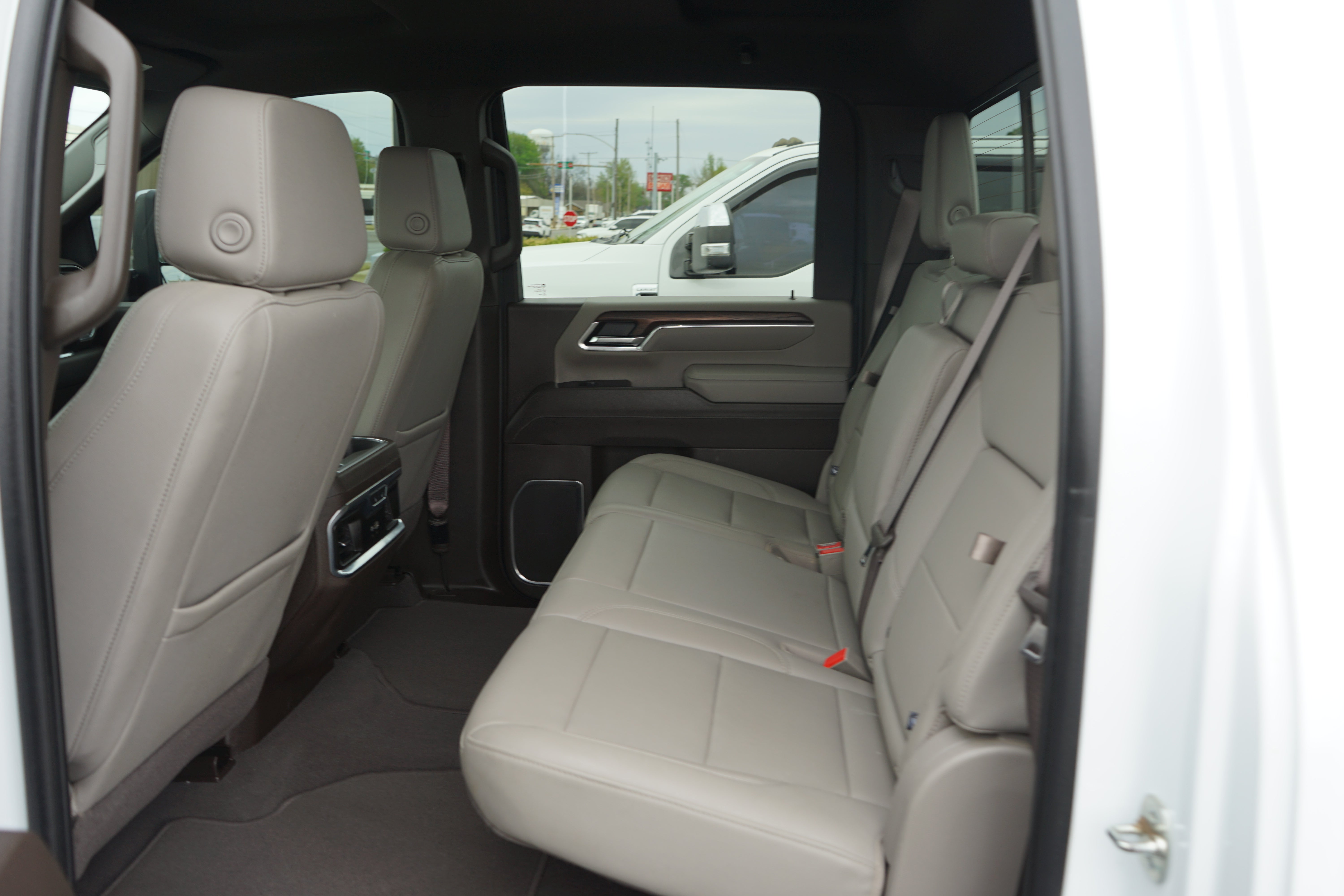 2025 GMC Sierra 2500 HD SLT