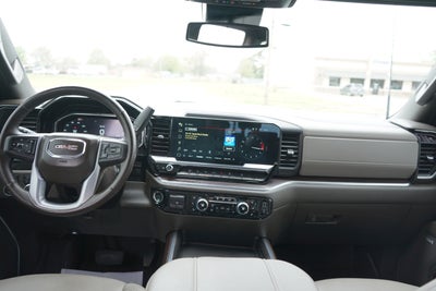 2025 GMC Sierra 2500 HD SLT