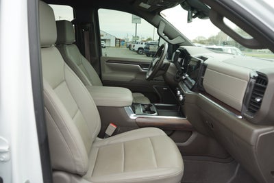 2025 GMC Sierra 2500 HD SLT