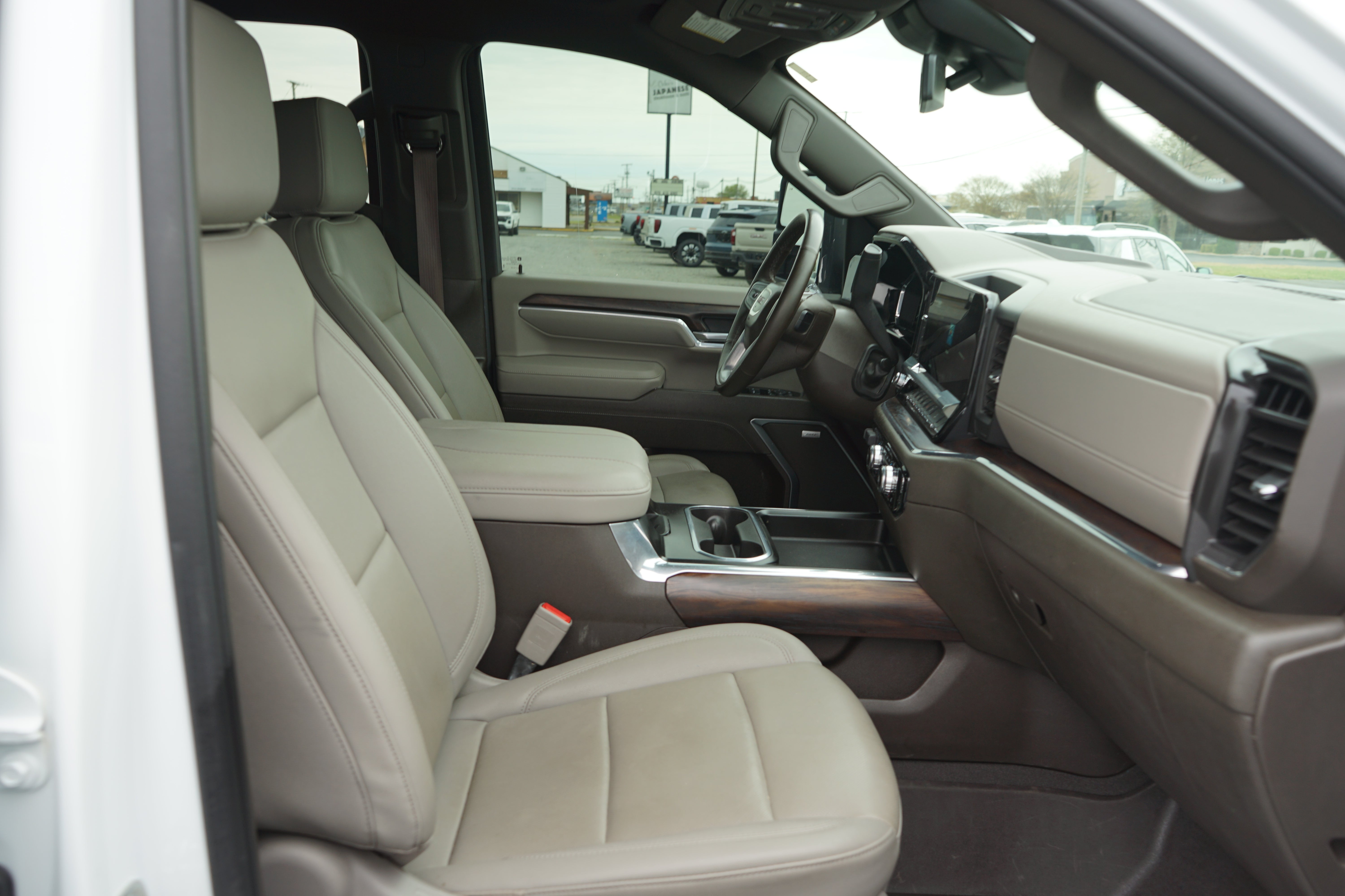 2025 GMC Sierra 2500 HD SLT