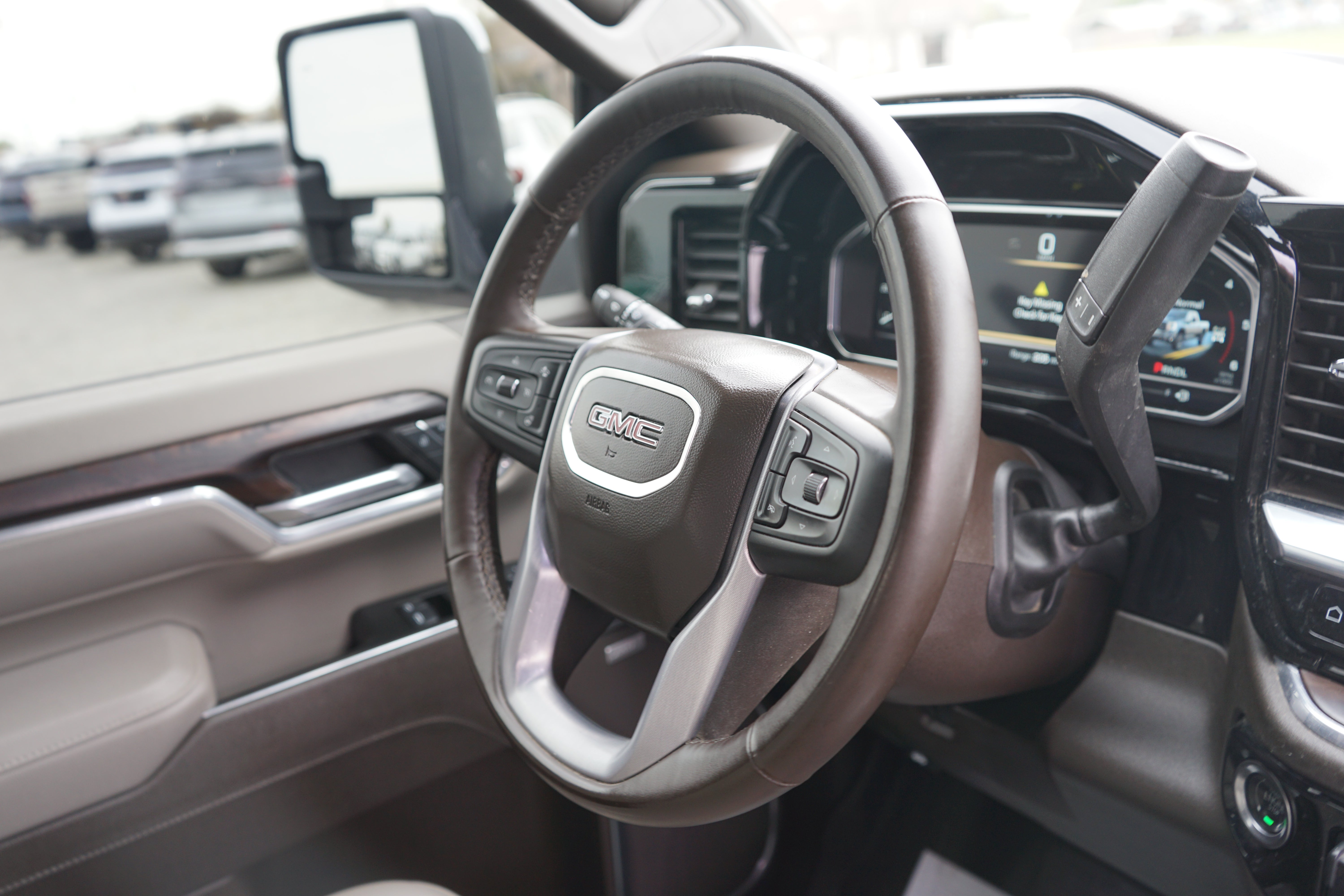 2025 GMC Sierra 2500 HD SLT