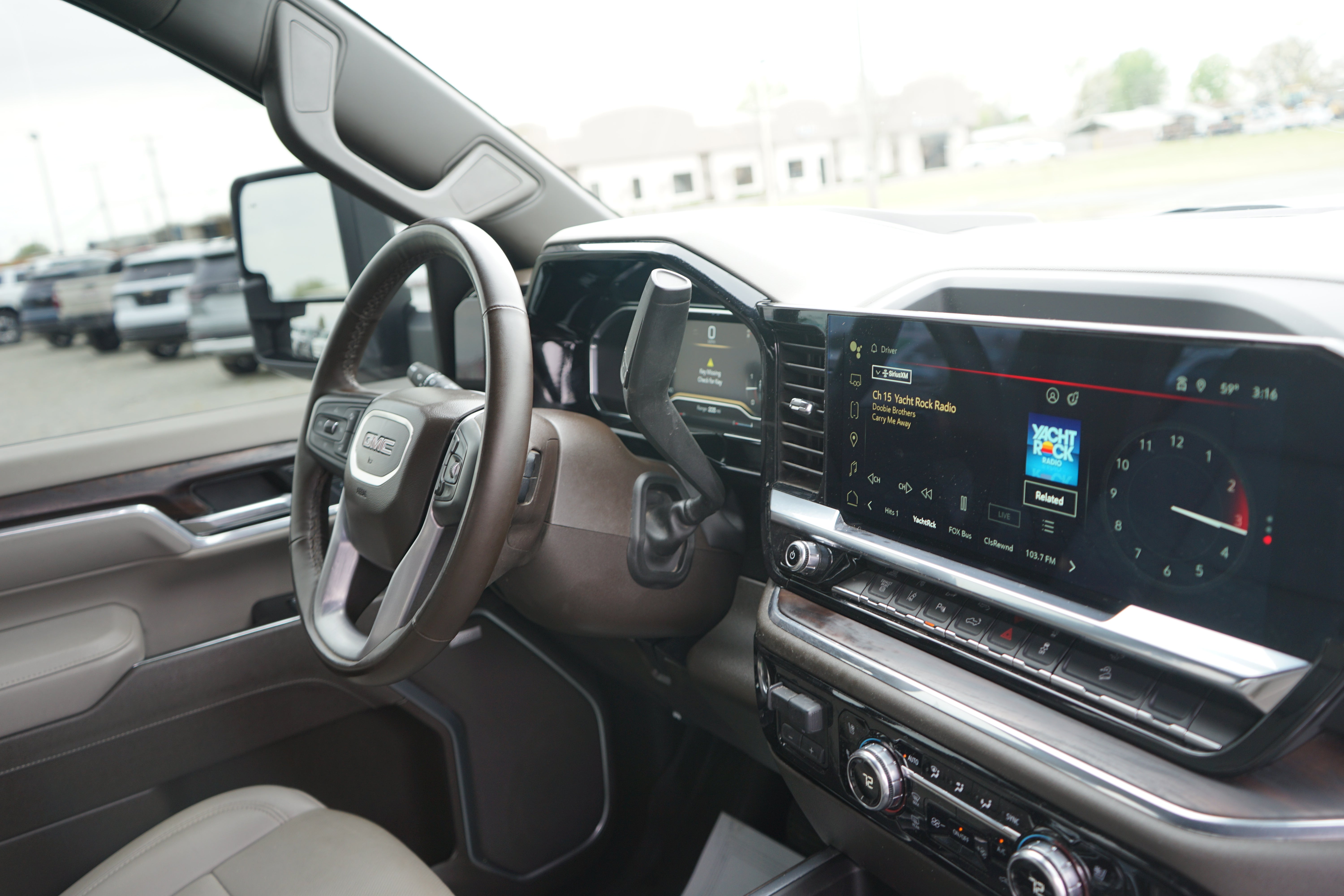 2025 GMC Sierra 2500 HD SLT