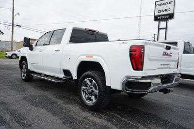 2025 GMC Sierra 2500 HD SLT