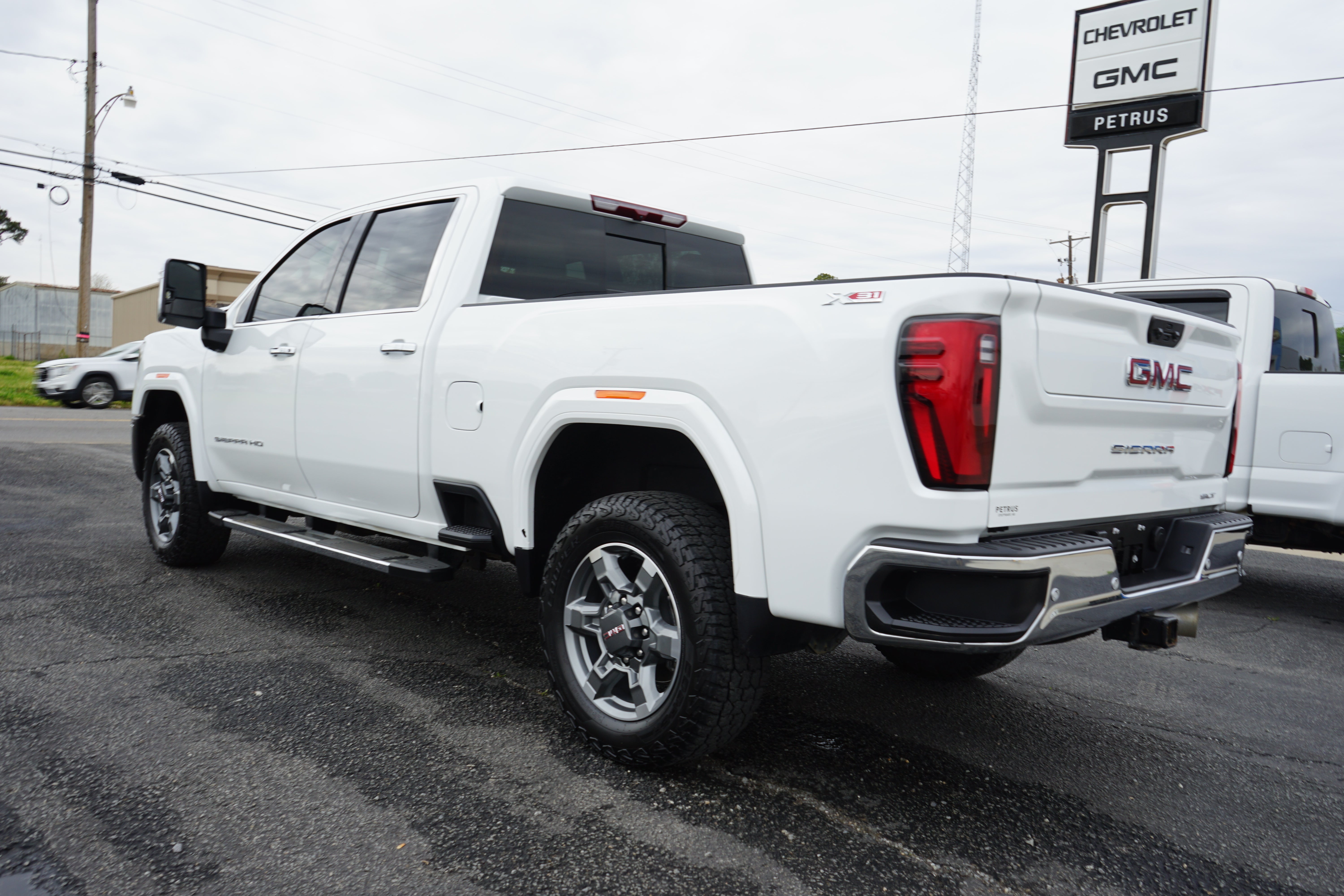 2025 GMC Sierra 2500 HD SLT