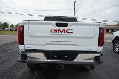 2025 GMC Sierra 2500 HD SLT