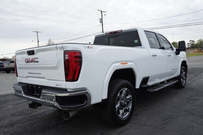 2025 GMC Sierra 2500 HD SLT