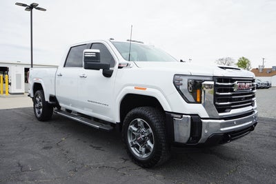 2025 GMC Sierra 2500 HD SLT