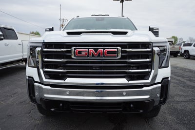 2025 GMC Sierra 2500 HD SLT