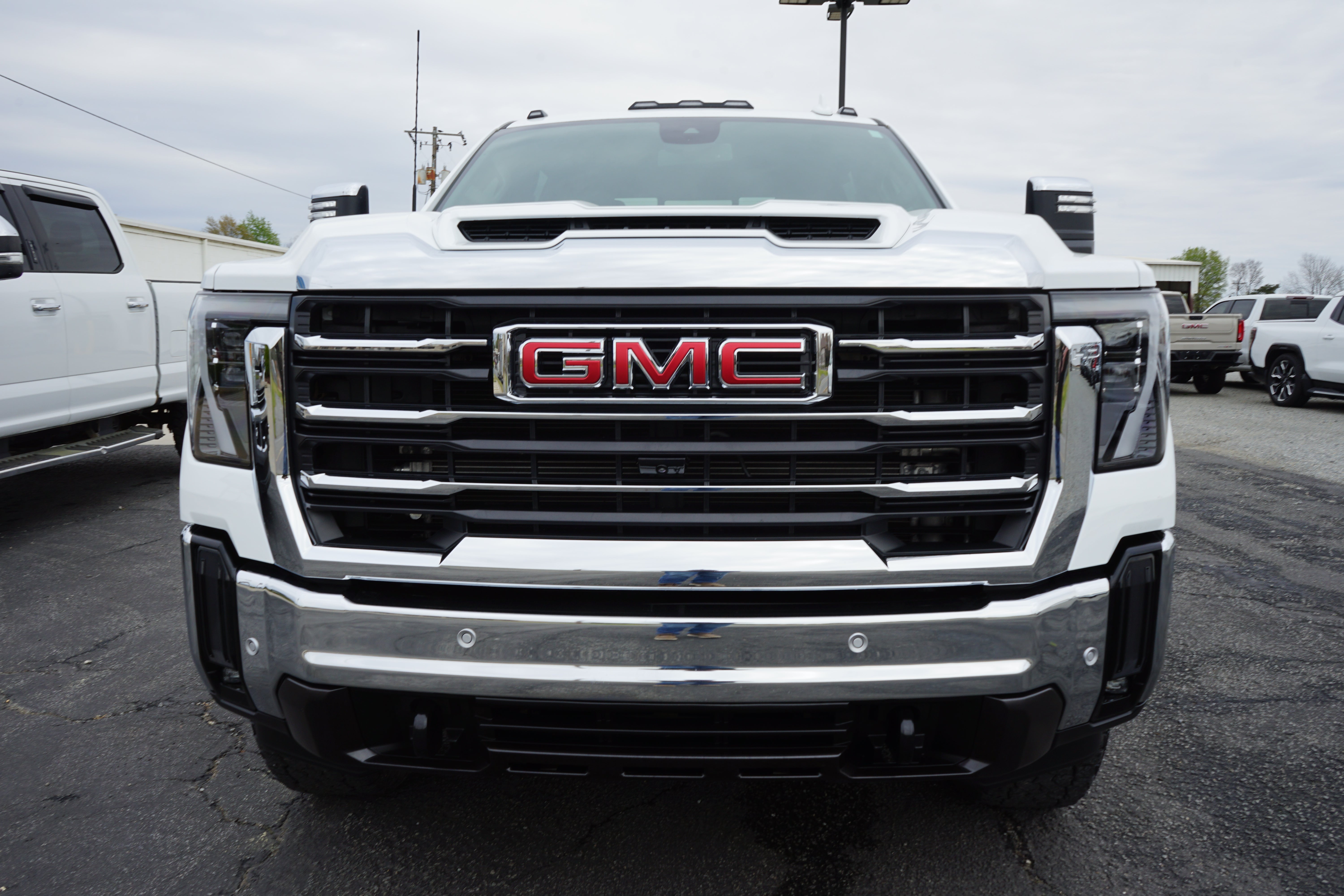 2025 GMC Sierra 2500 HD SLT