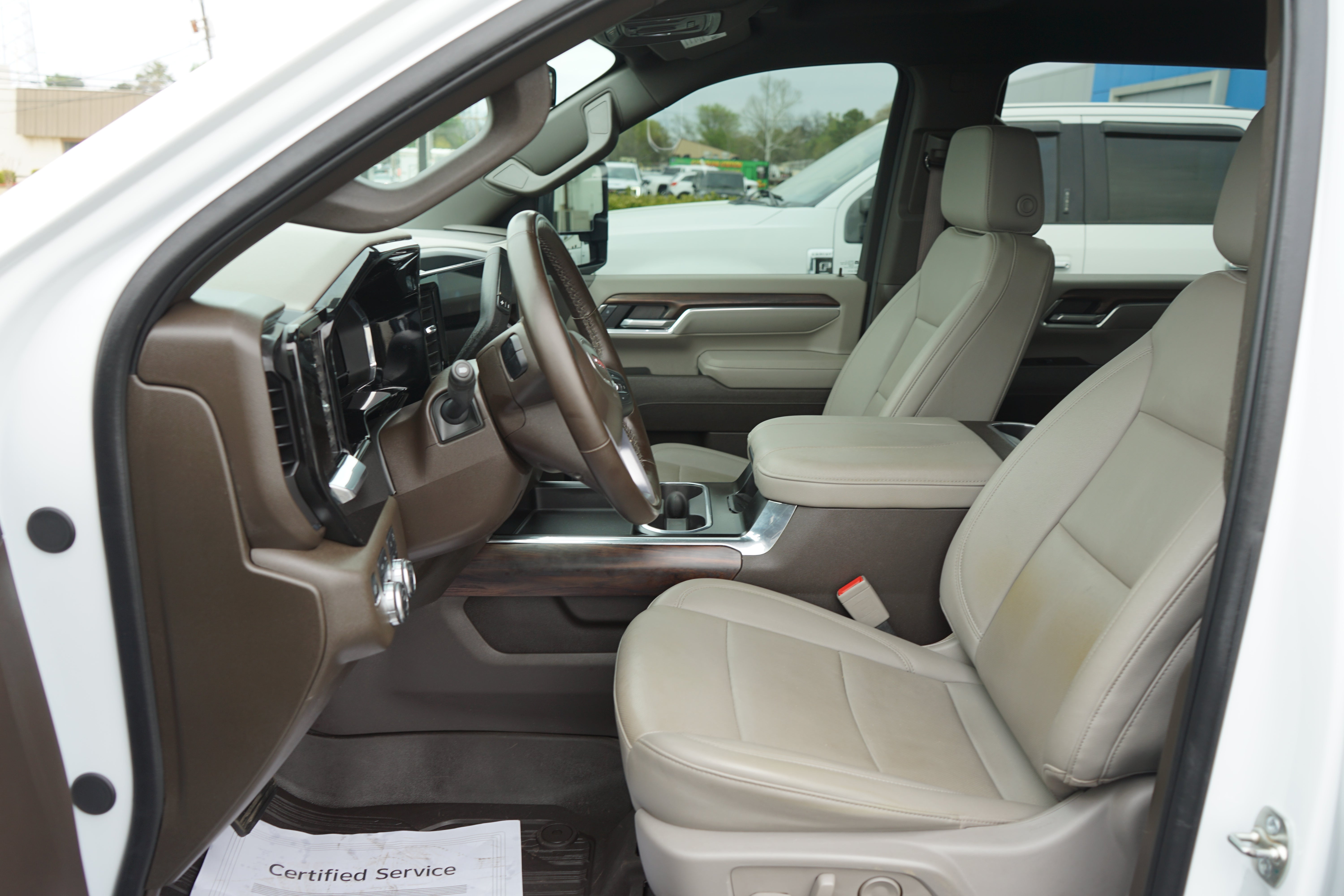 2025 GMC Sierra 2500 HD SLT