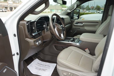 2025 GMC Sierra 2500 HD SLT