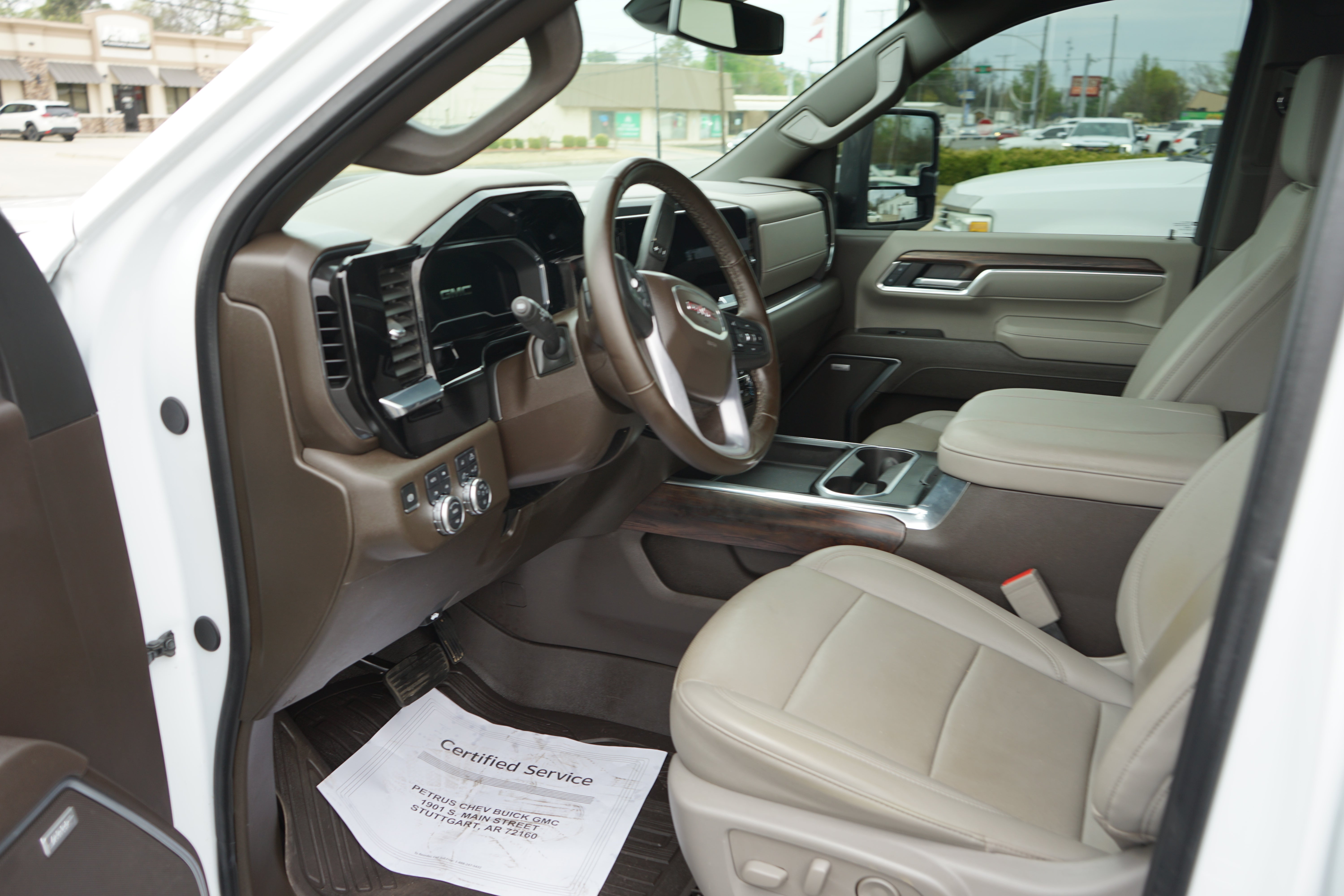 2025 GMC Sierra 2500 HD SLT