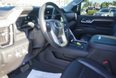 2025 GMC Sierra 2500 HD Denali