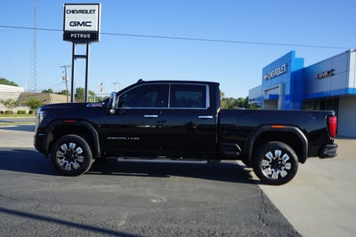 2025 GMC Sierra 2500 HD Denali
