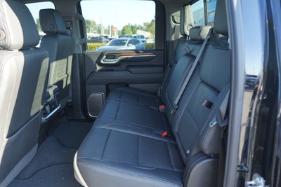 2025 GMC Sierra 2500 HD Denali