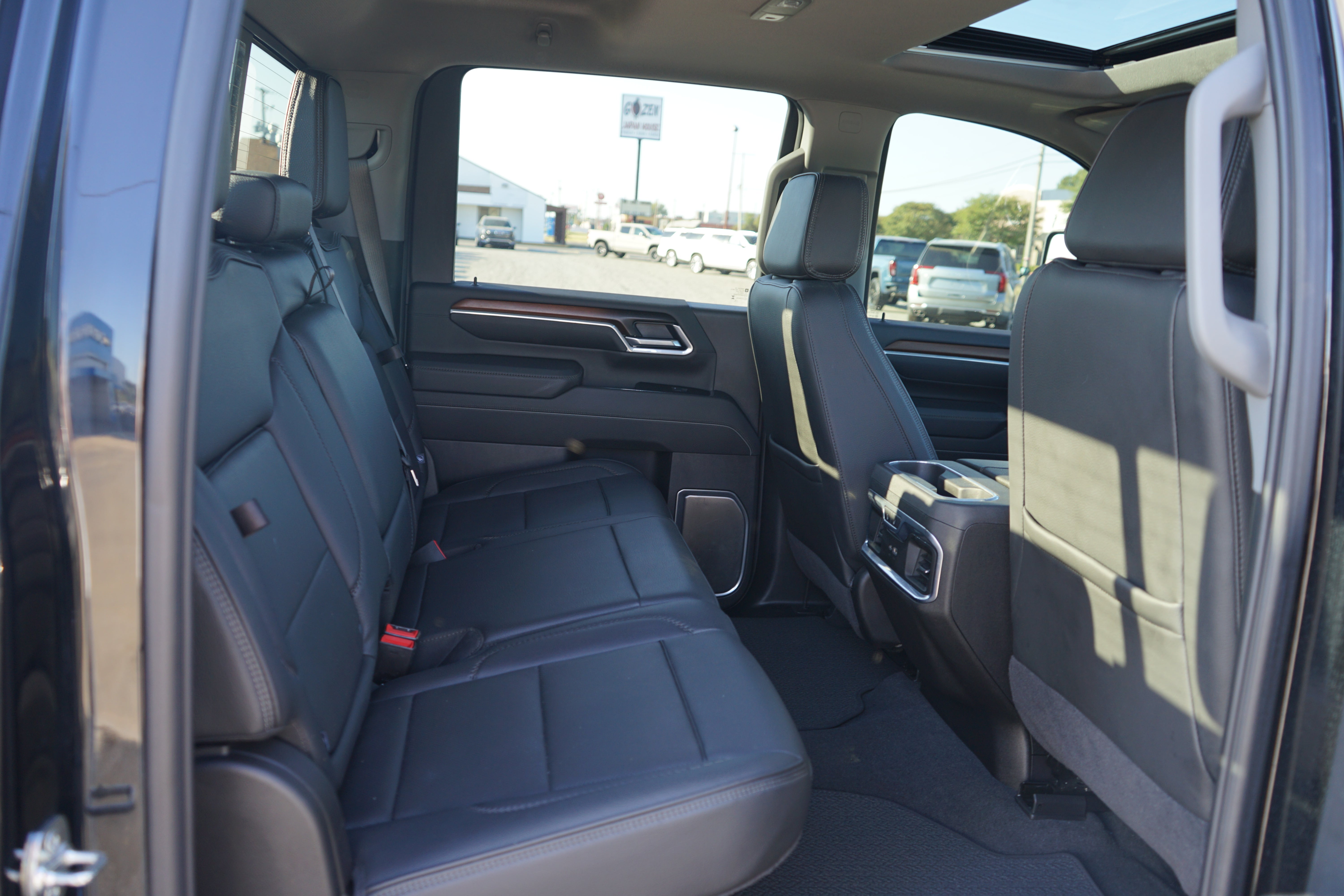 2025 GMC Sierra 2500 HD Denali