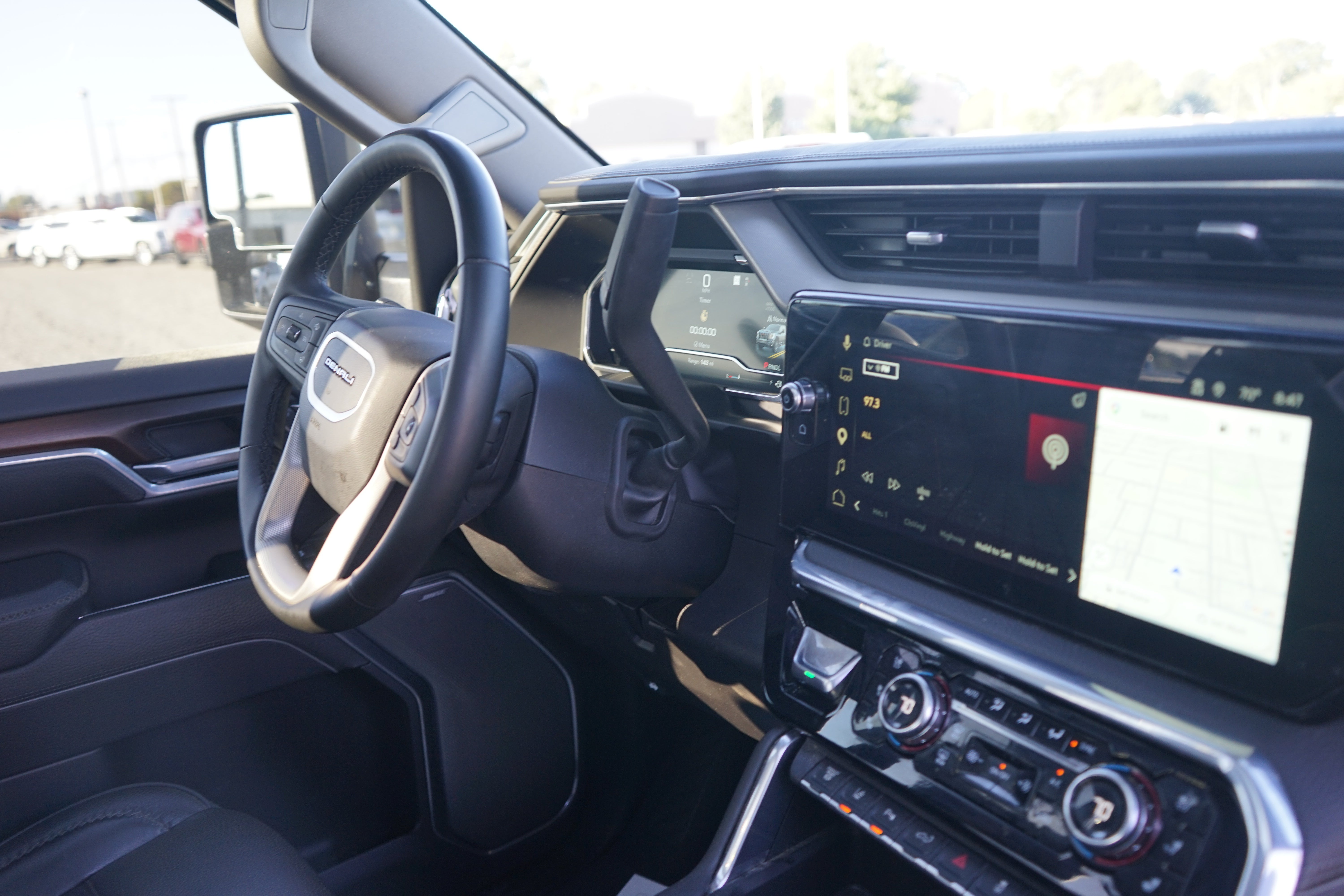 2025 GMC Sierra 2500 HD Denali