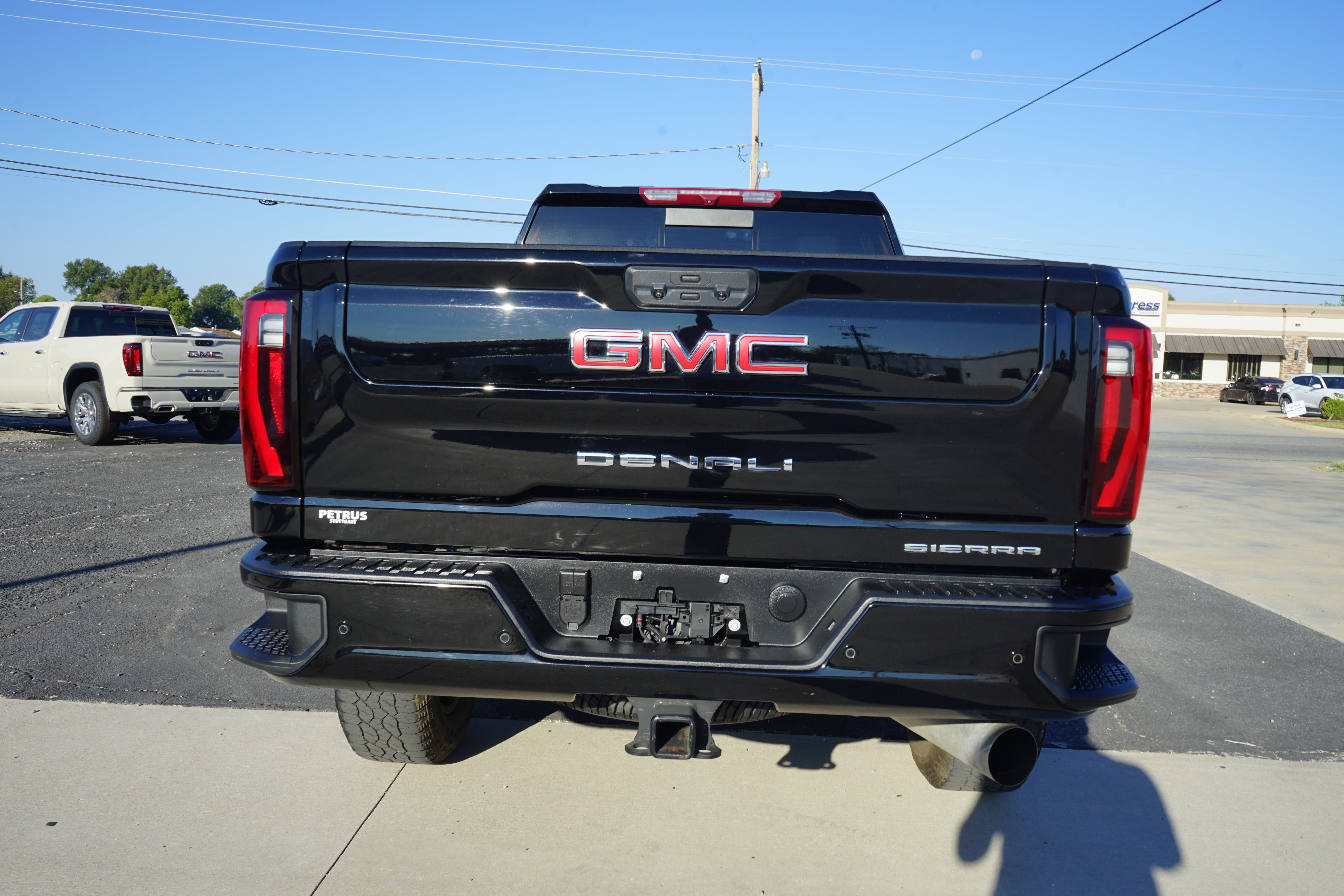 2025 GMC Sierra 2500 HD Denali