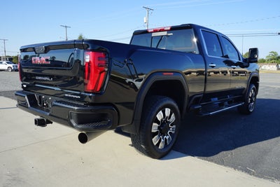 2025 GMC Sierra 2500 HD Denali