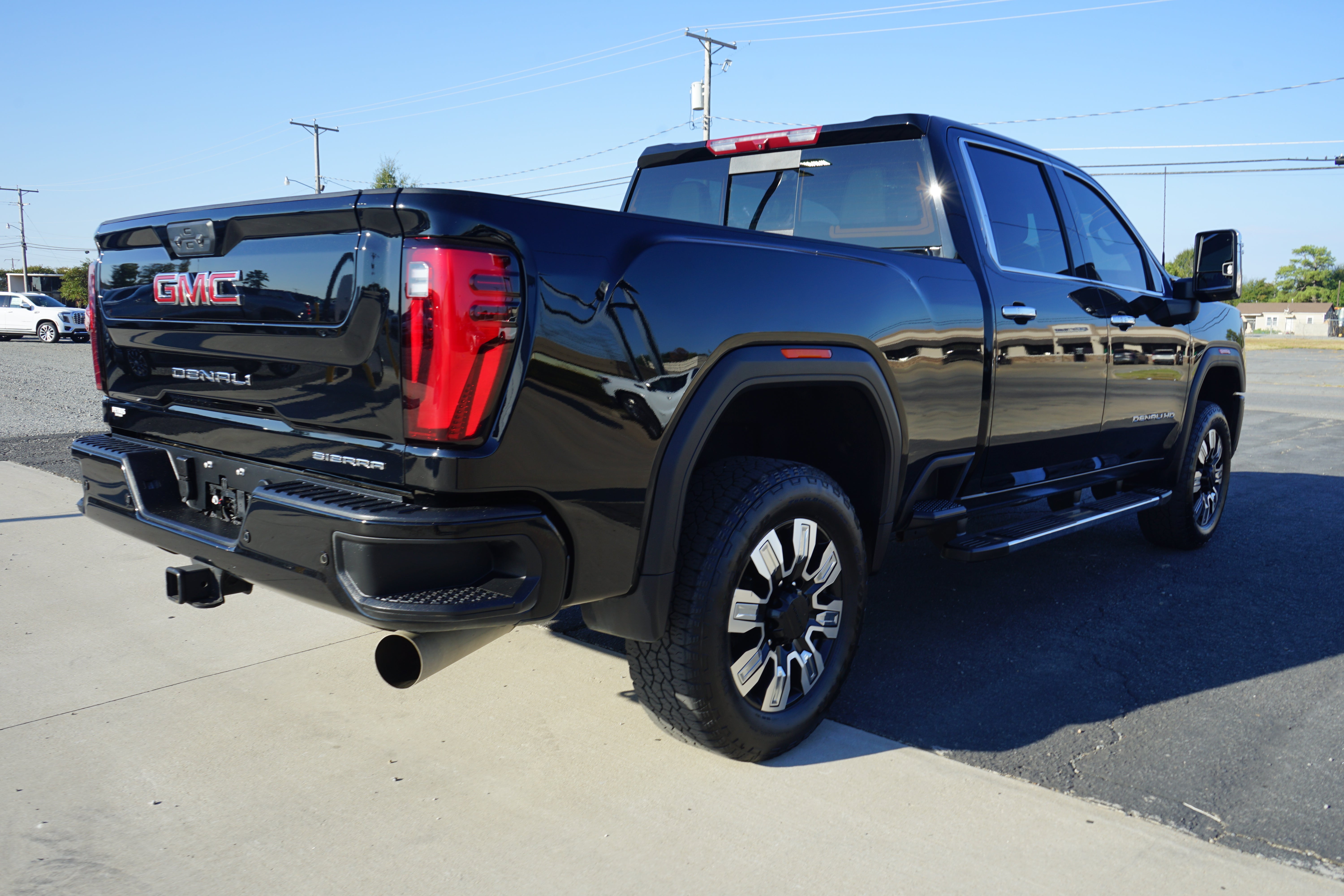 2025 GMC Sierra 2500 HD Denali
