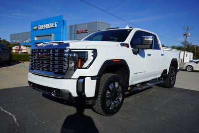 2025 GMC Sierra 2500 HD Denali