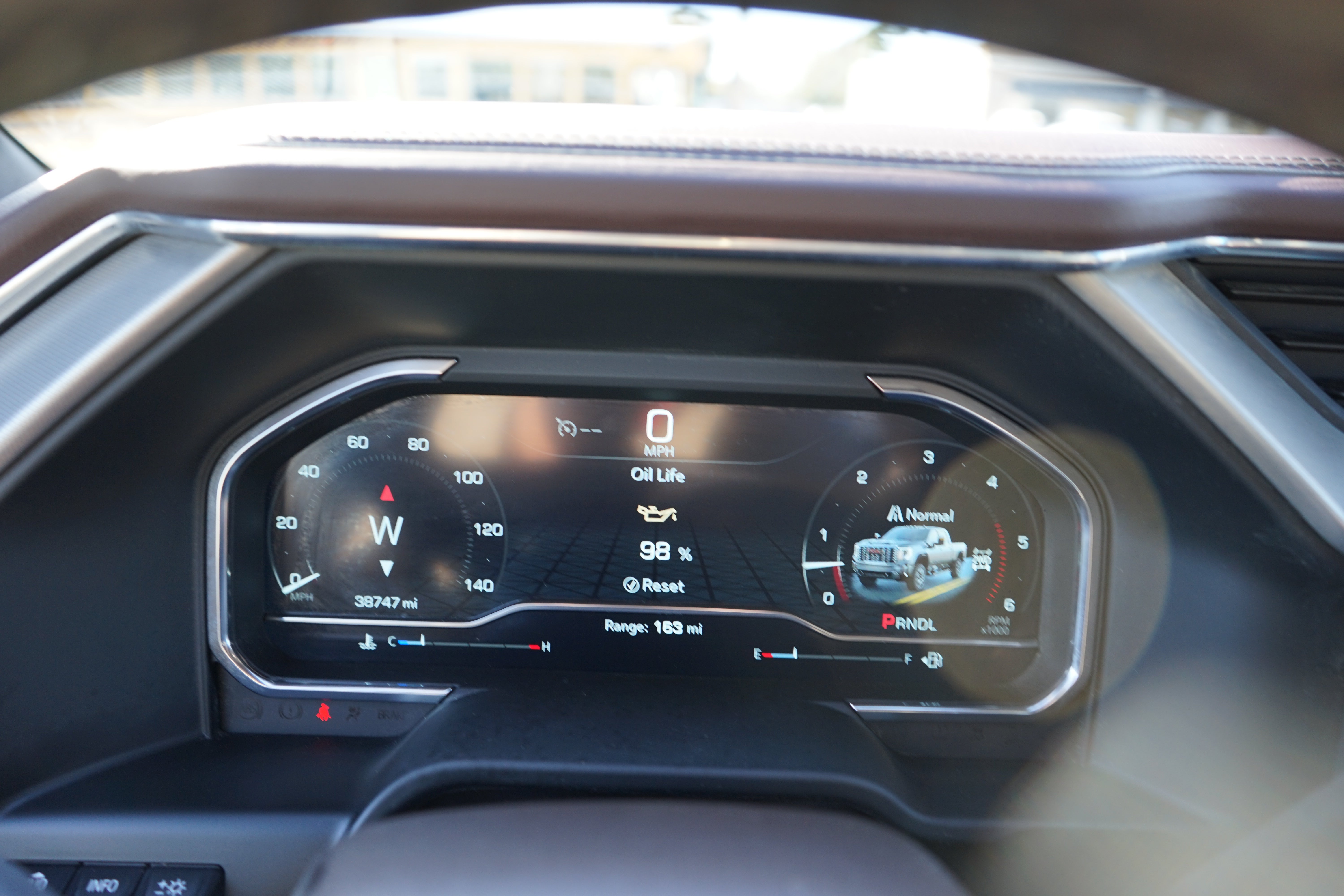 2025 GMC Sierra 2500 HD Denali