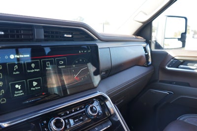 2025 GMC Sierra 2500 HD Denali