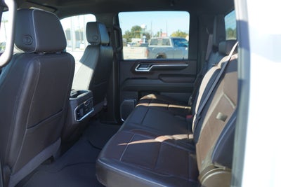 2025 GMC Sierra 2500 HD Denali