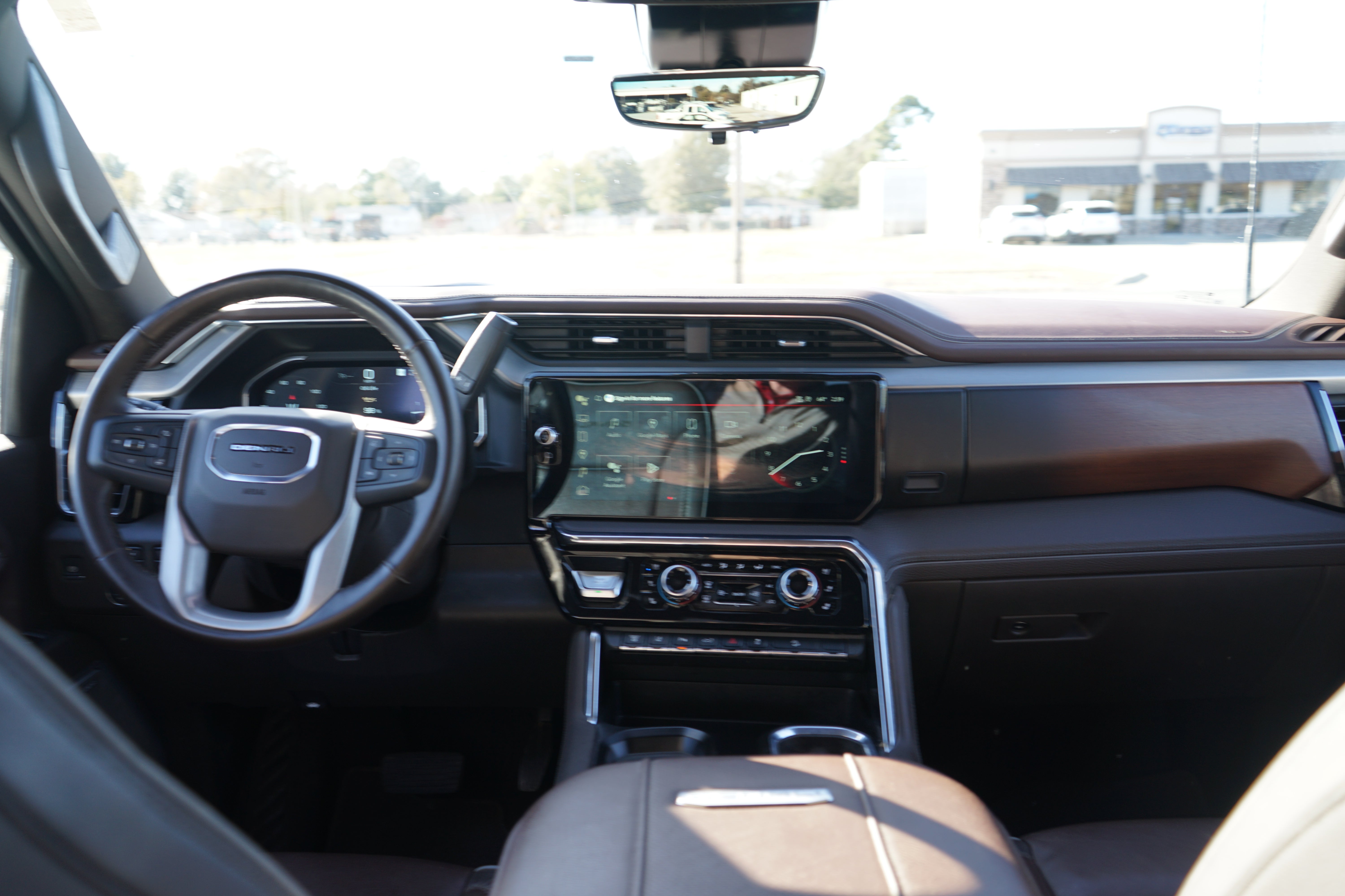 2025 GMC Sierra 2500 HD Denali