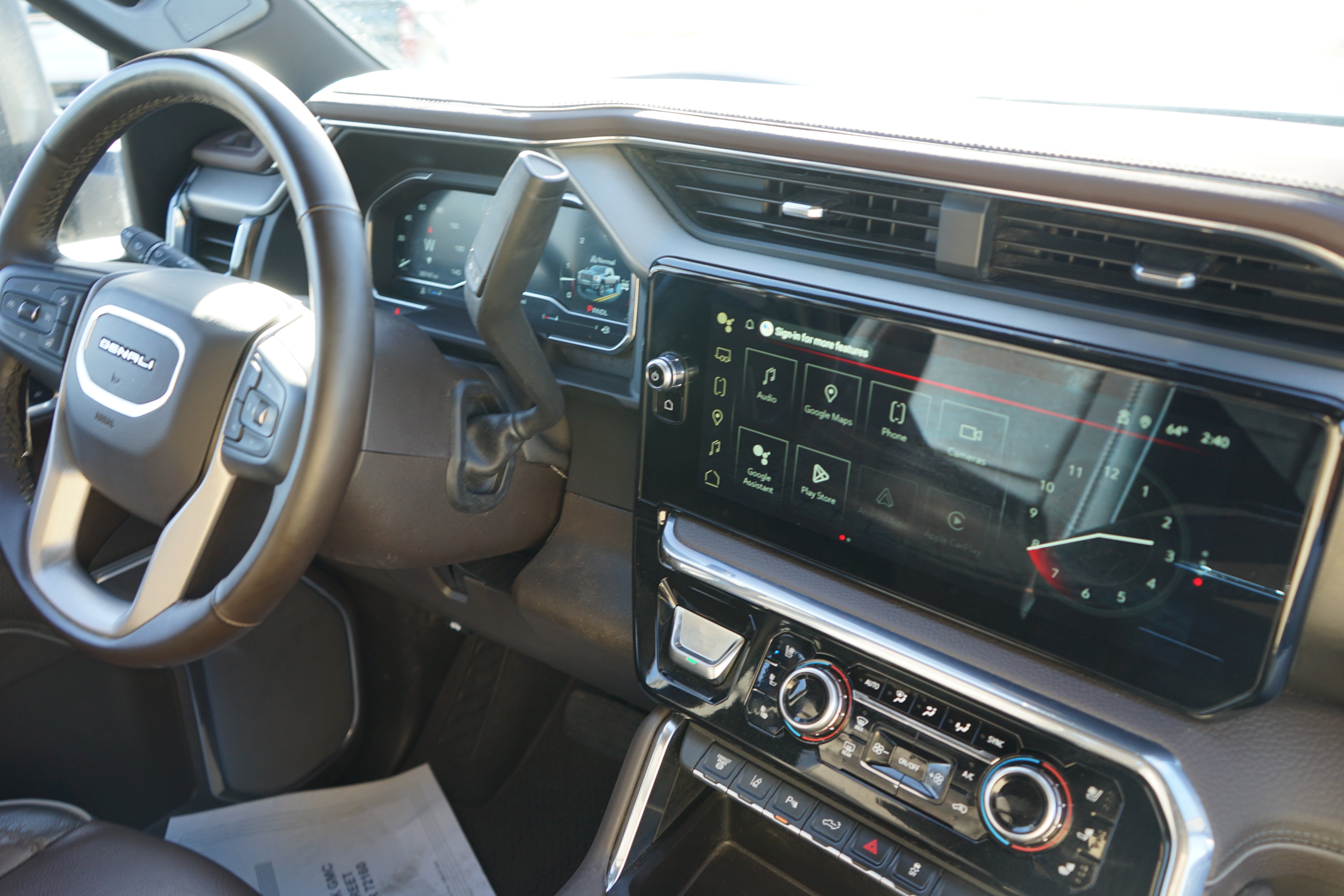 2025 GMC Sierra 2500 HD Denali