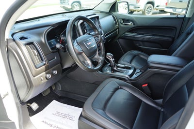 2022 GMC Canyon AT4 - Leather