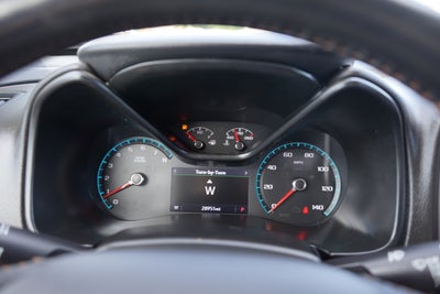 2022 GMC Canyon AT4 - Leather